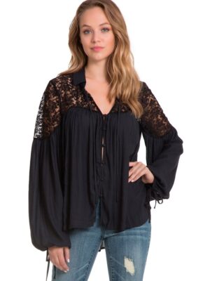 Fluid Silk Wrap Dress