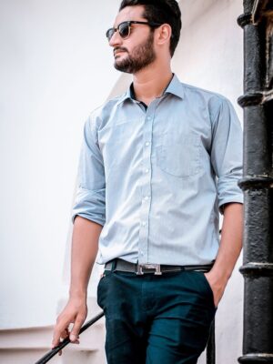 Classic Oxford Shirt