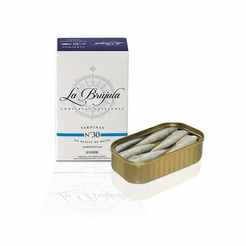No.30 Sardinen in Olivenöl