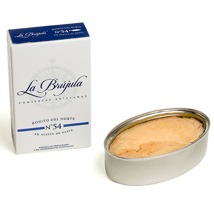 No.54 Thunfisch in Olivenöl