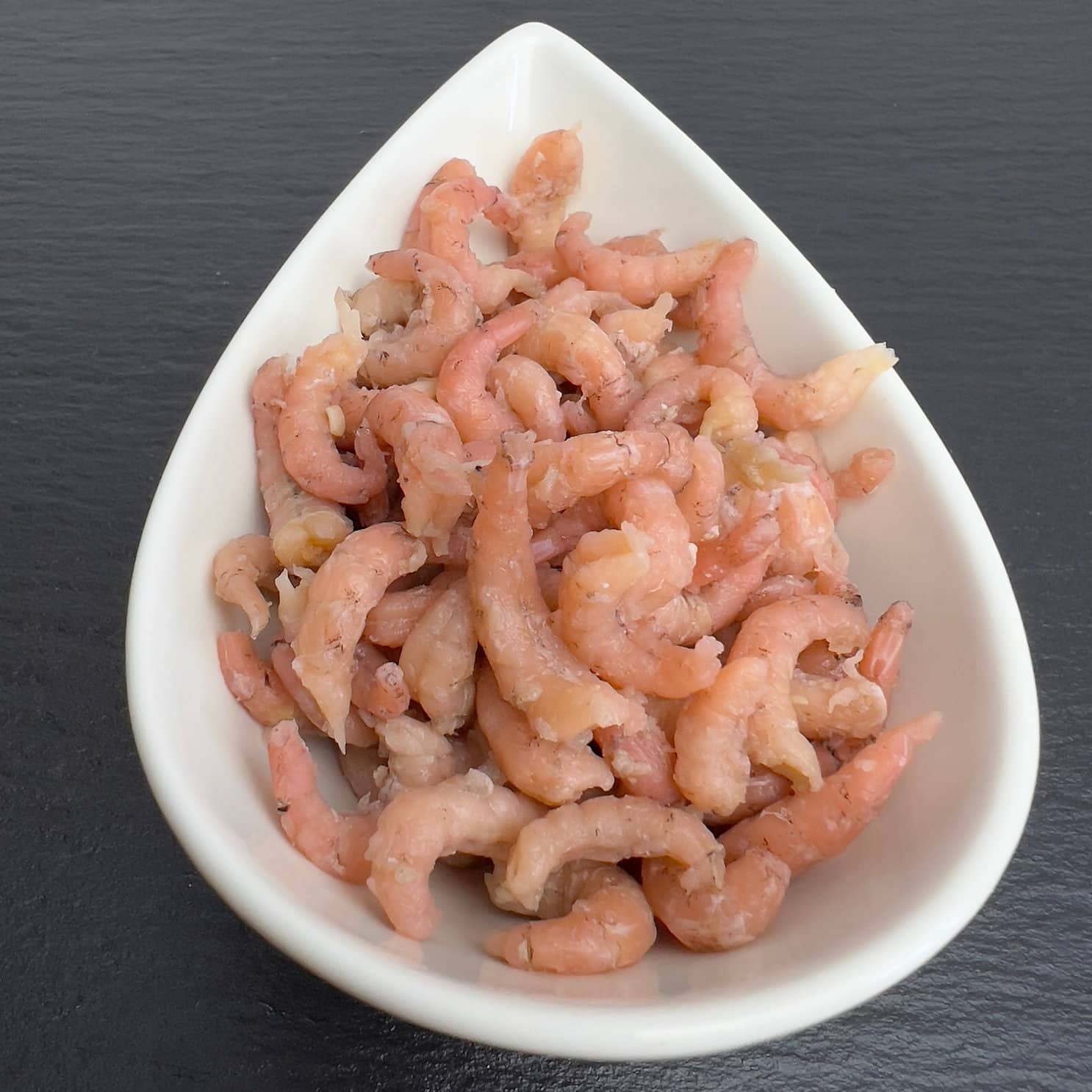 Nordseekrabbenfleisch