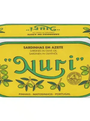 Sardinen in Olivenöl