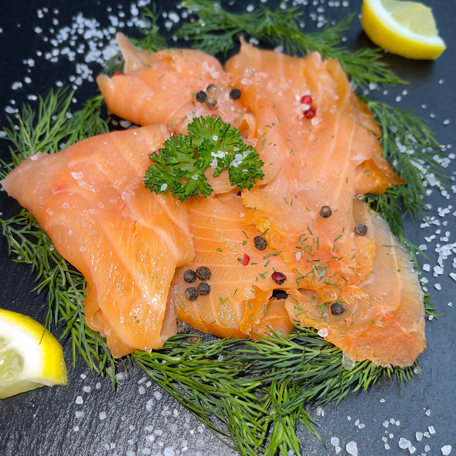 Clare-Island-Räucherlachs