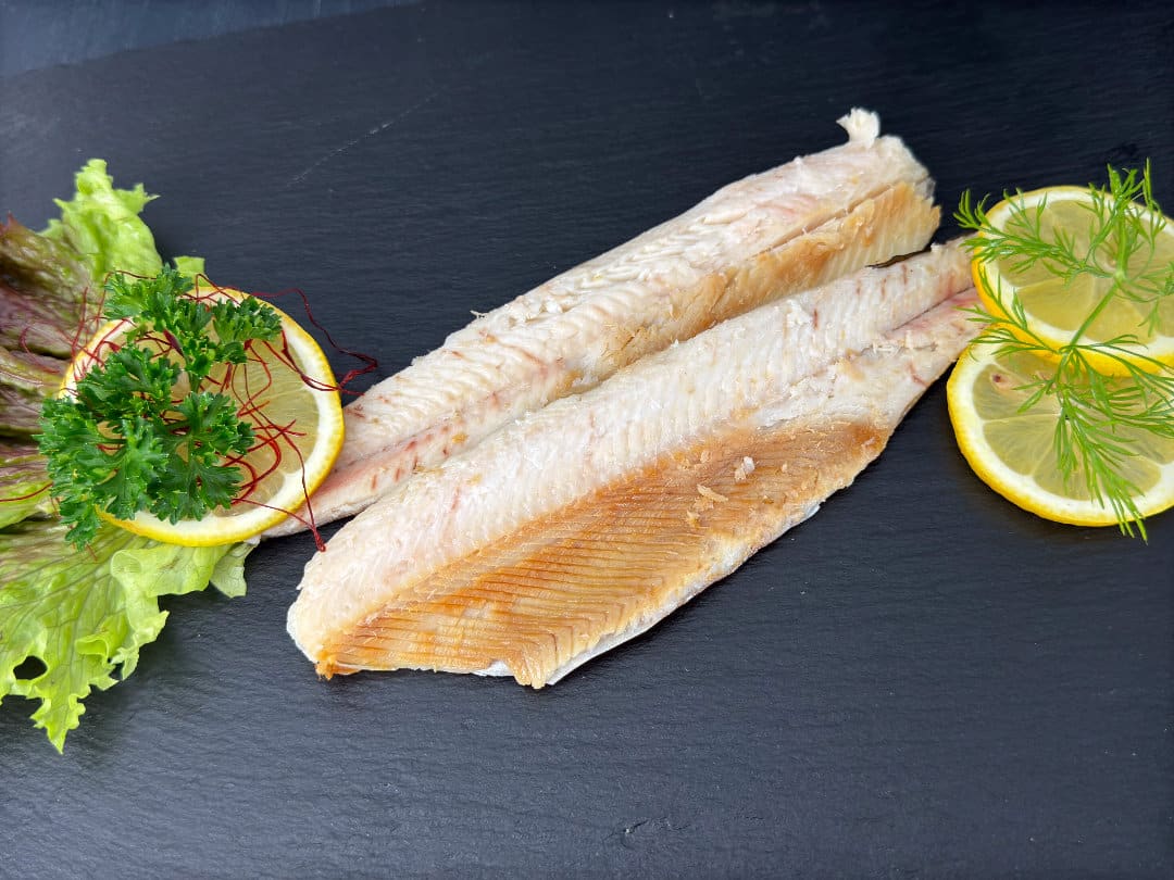 Forellenfilet
