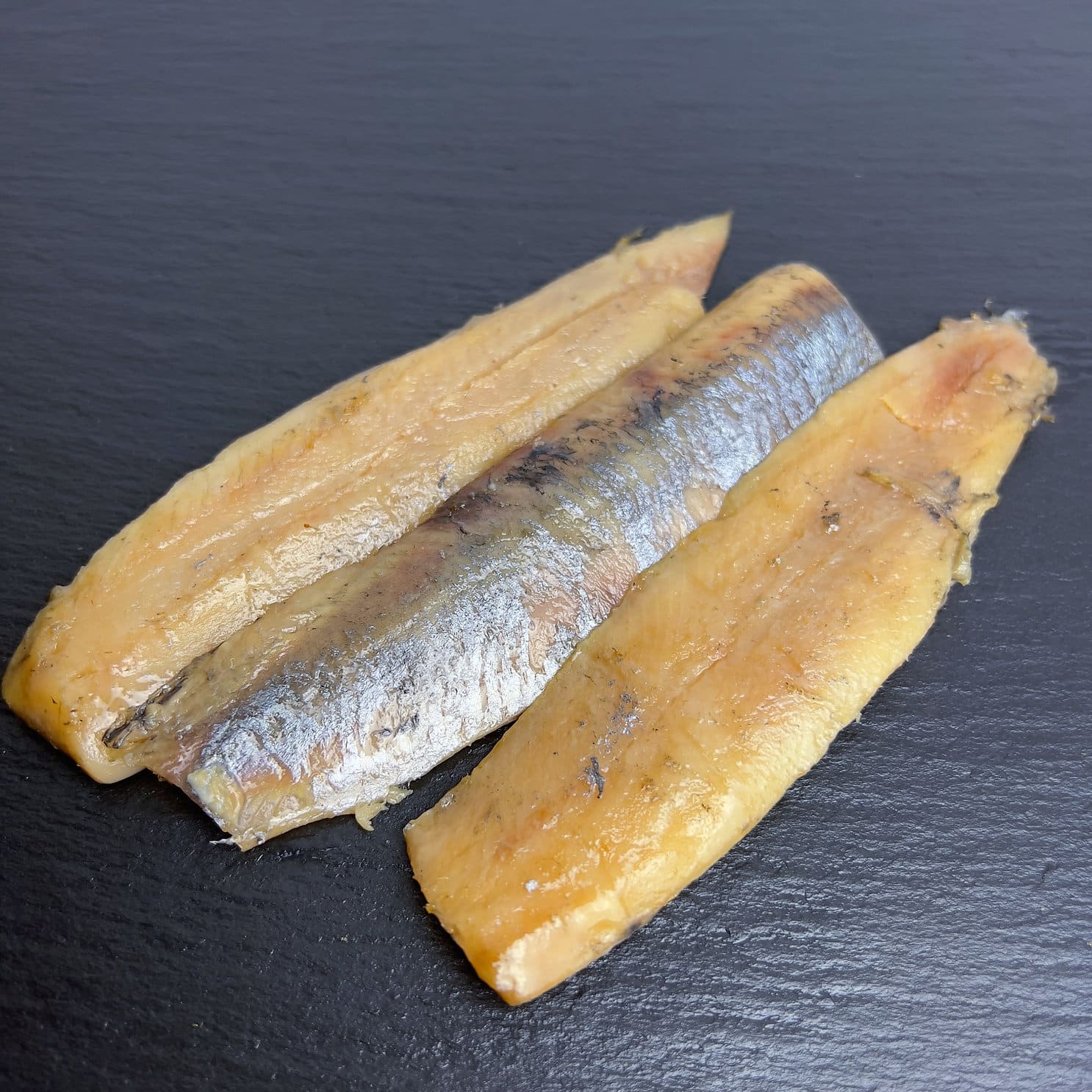 geräuchertes Matjesfilet