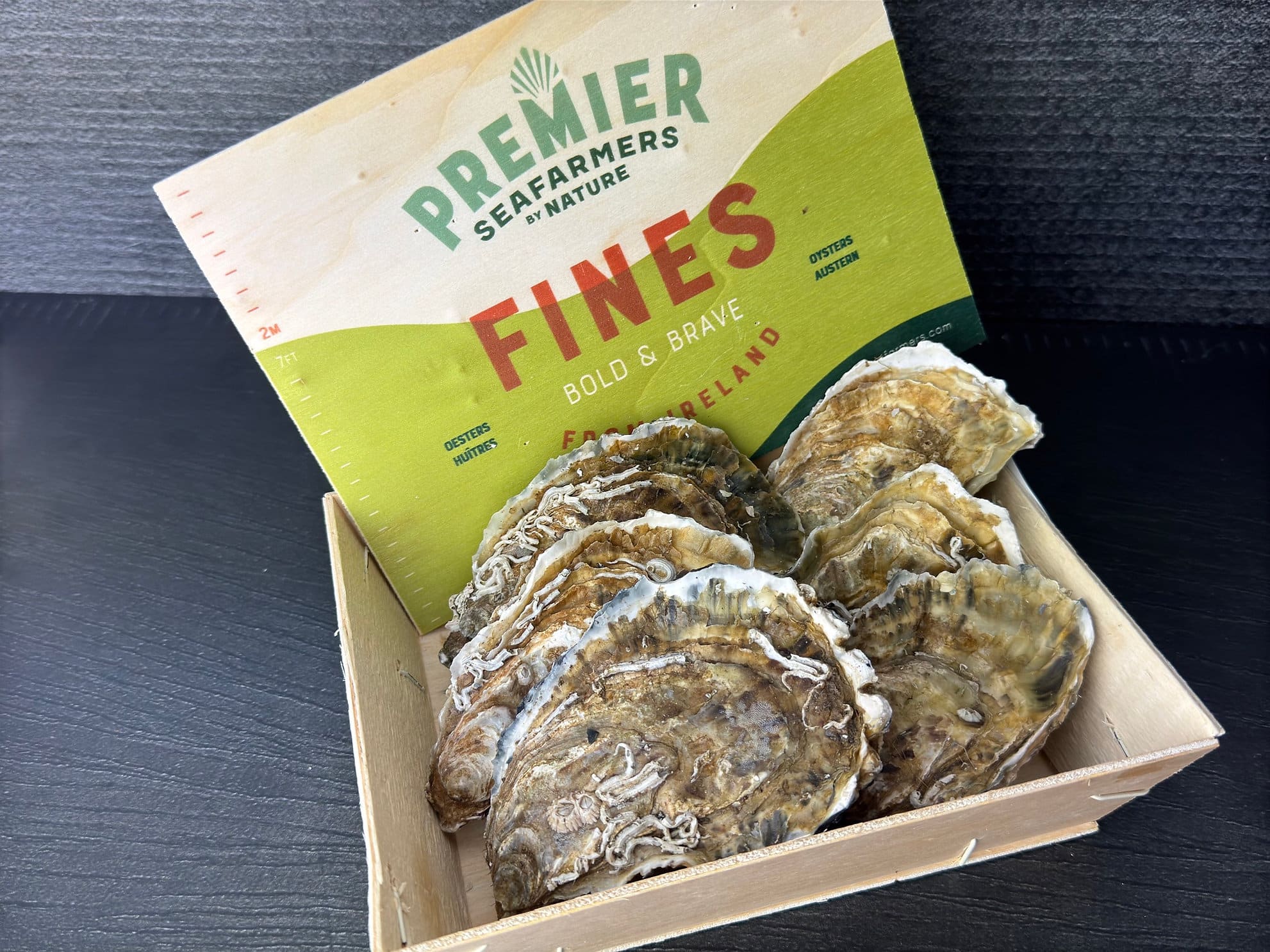 Irische Austern – Irish Fines Nr. 2