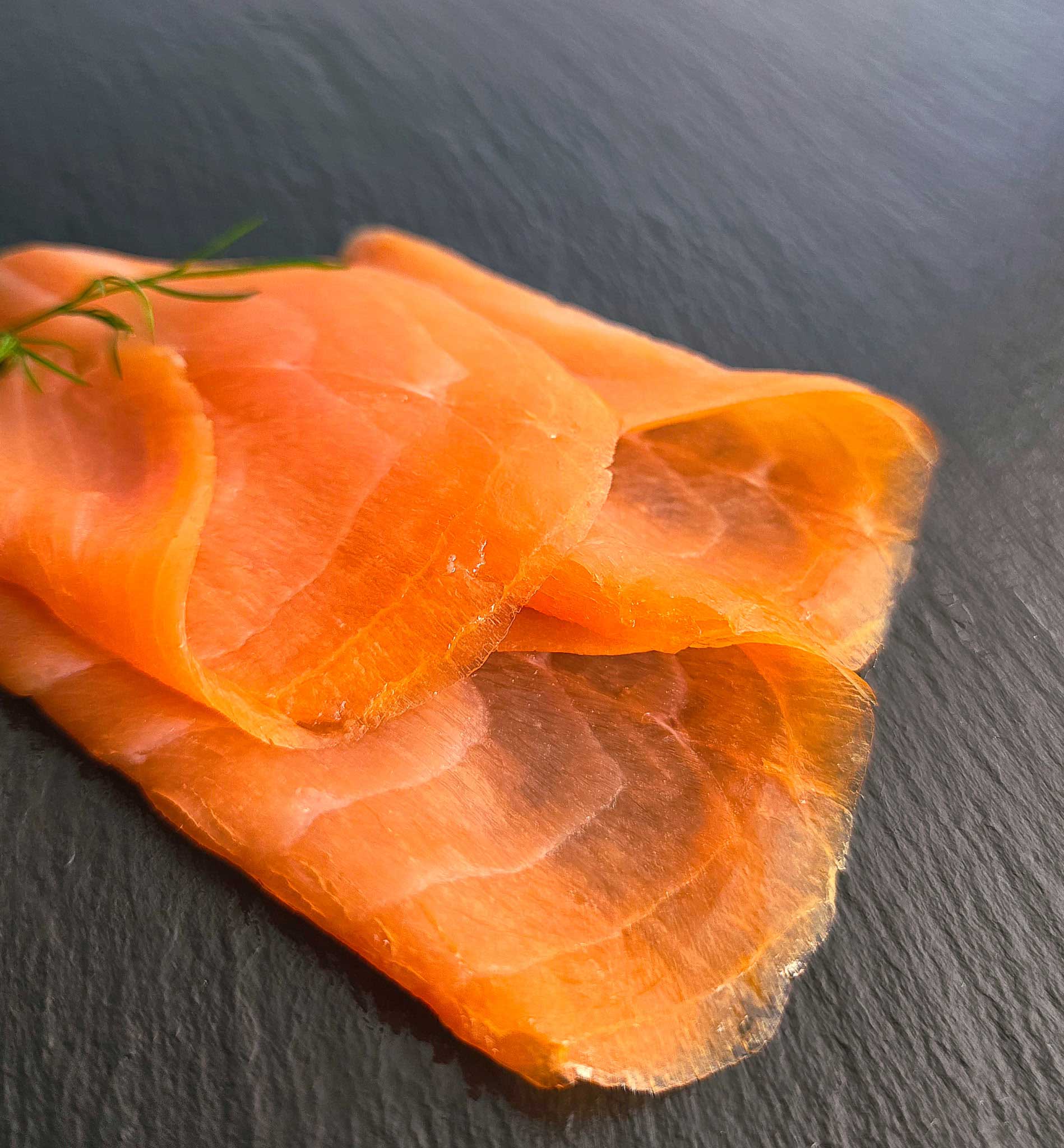 Irischer Wildräucherlachs