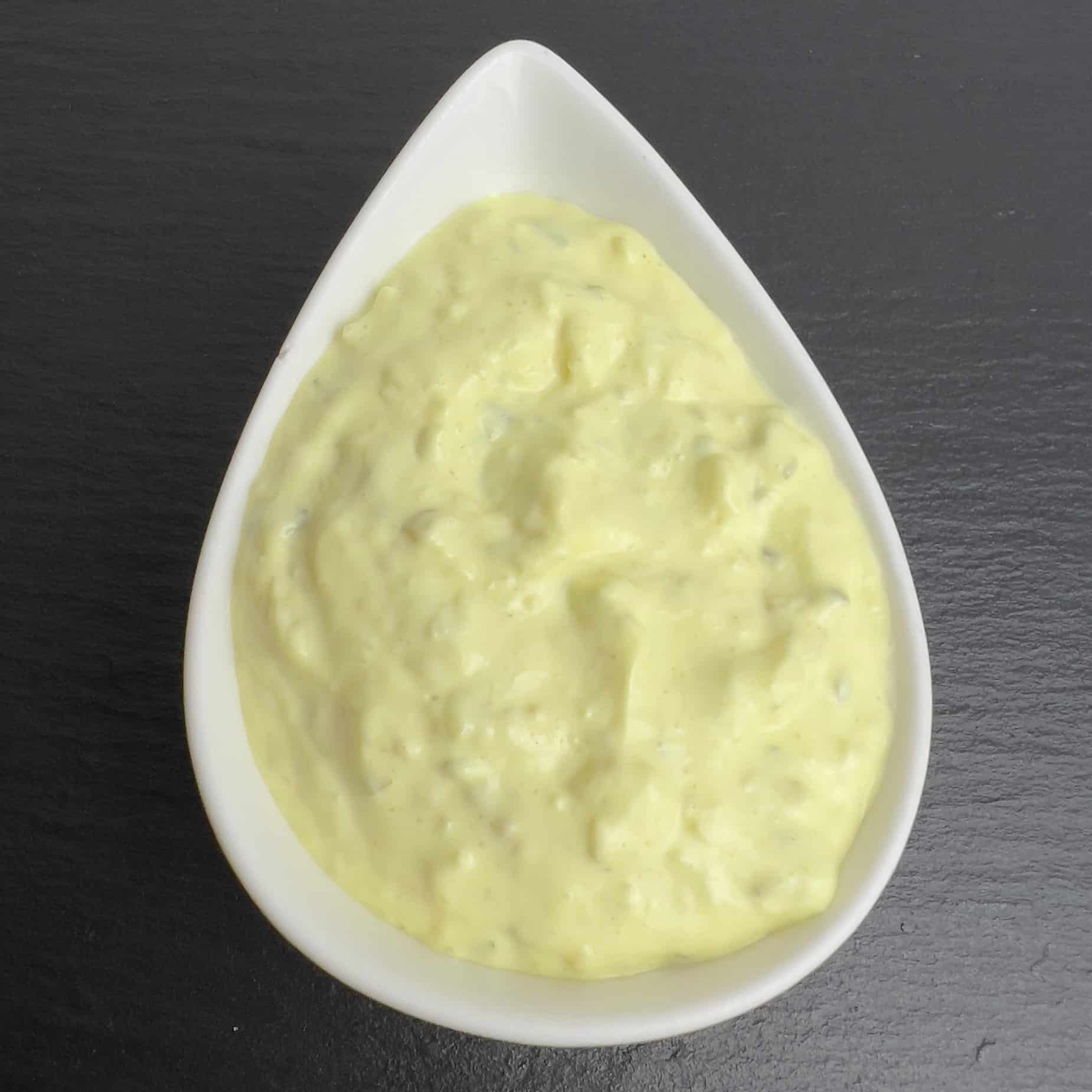 Remoulade, nach dänischer Art